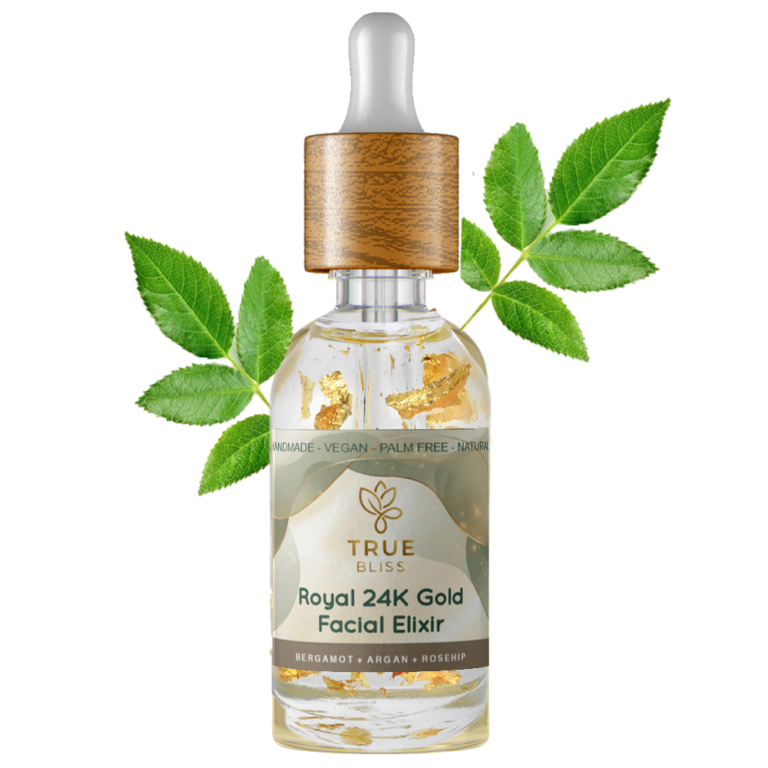 Royal 24k Gold Facial Elixir