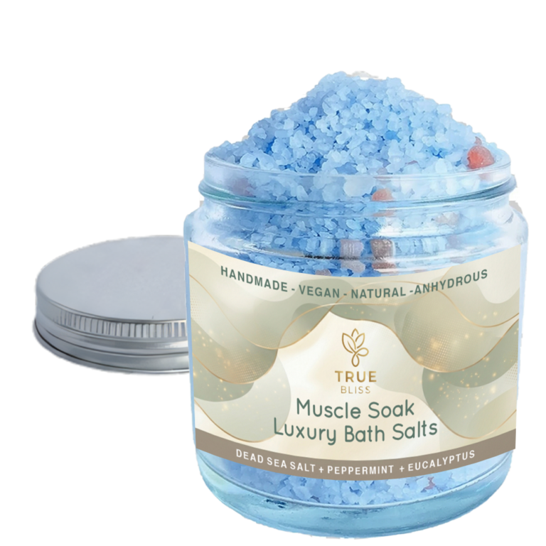 Muscle Soak Luxury Bath Salts